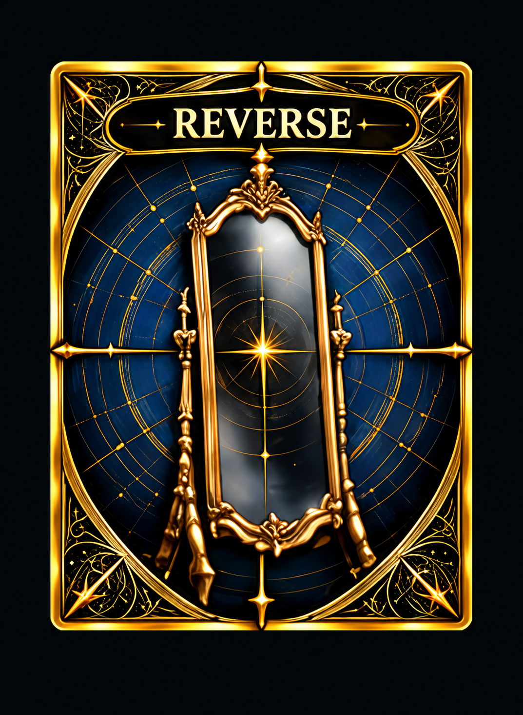 Reverse card